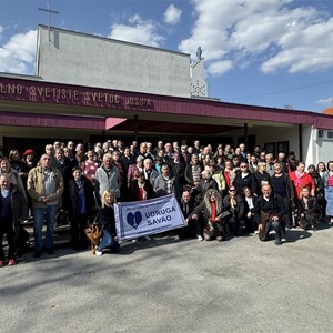 Započela proslava sv. Josipa u Nacionalnom svetištu u Karlovcu